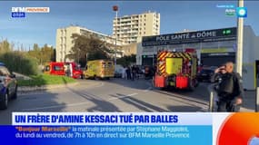 Marseille : Le frère d'Amine Kessaci tué par balles à Saint-Just