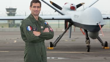 L Armee De L Air Recrute Une Centaine De Pilotes De Drones