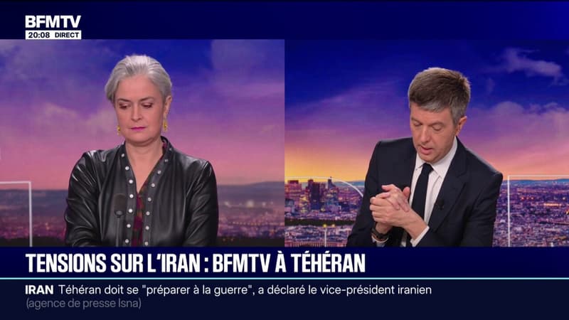 Le porte-parole de l'armée iranienne prévient que l'Iran ripostera "instantanément" en cas d'attaque