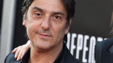 L'acteur Yvan Attal en 2016 au Festival de Cannes.