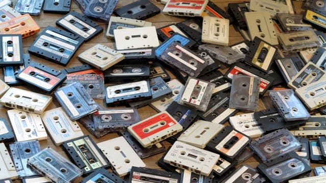 Les ventes de cassettes ont augmenté de 75% en 2016 aux États-Unis.