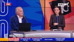 Grèves SNCF et RATP : "C'est un imaginaire politique" pour Barbara Lefebvre 