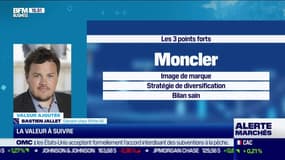 Bastien Jallet (Eiffel IG) : Focus sur Moncler - 12/04