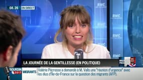 QG Bourdin 2017: Magnien président !: Journée de la gentillesse en politique