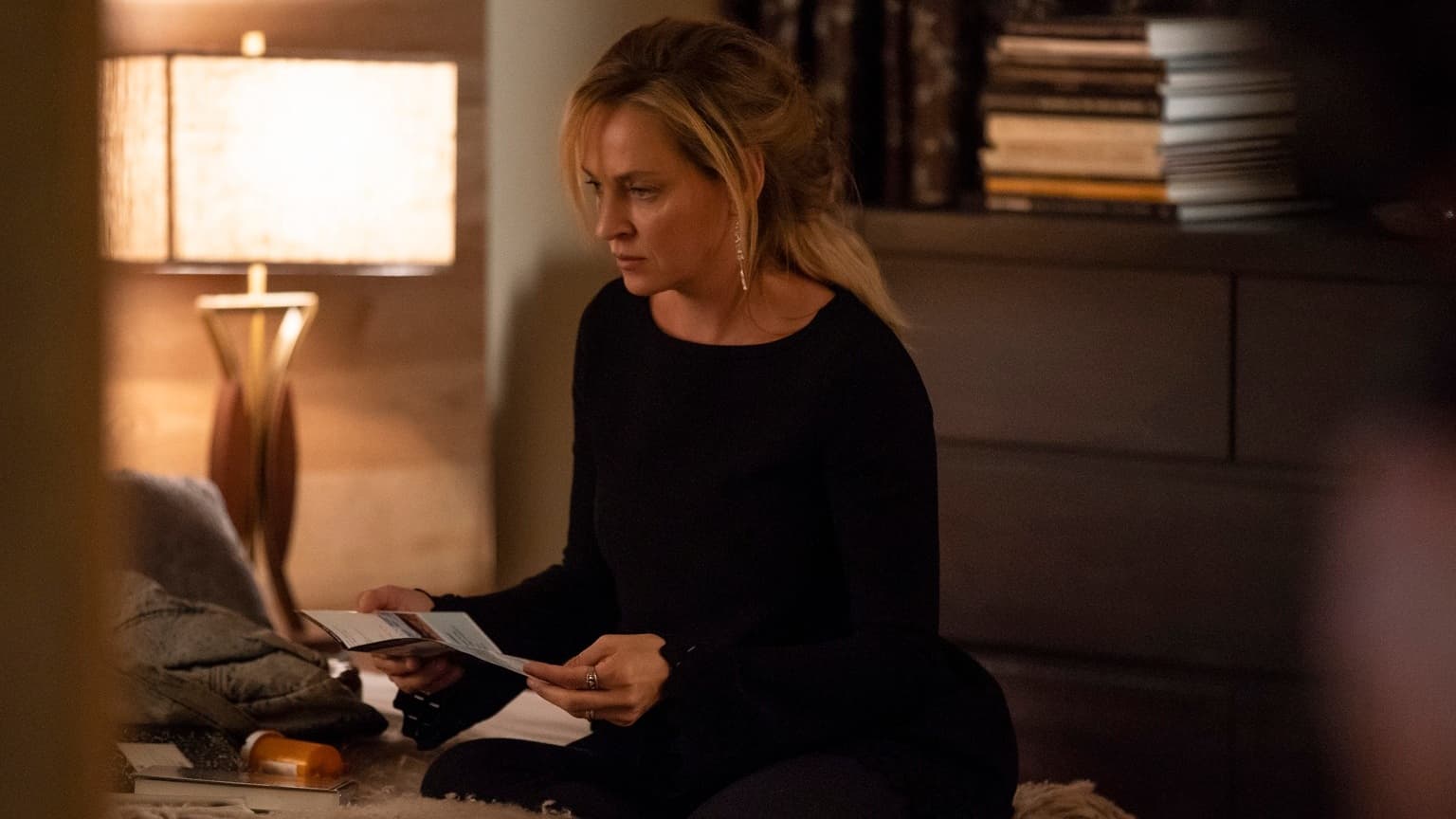 Chambers, la série Netflix avec Uma Thurman, n'aura pas de saison 2