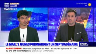 Marseille: trois jeunes poignardent un septuagénaire au Mail    