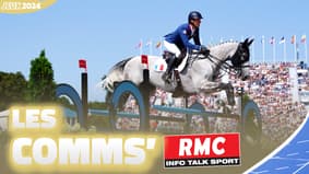 JO 2024 / Équitation : Les comms' RMC de la médaille d'argent française en concours complet