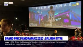 Lyon: le film "Salmon" reçoit le grand prix du jury au festival de court-métrage Filmoramax