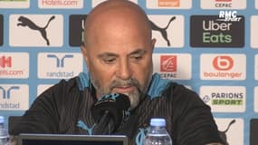 OM : "Il va falloir voir quelles seront les ambitions du club", Sampaoli laisse planer le doute sur son avenir