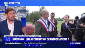 Matignon : une accélération des négociations ? - 17/08