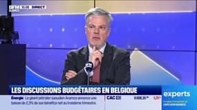 Les Experts : Les discussions budgétaires en Belgique - 04/11