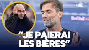 "Venez et je paierai les bières", Klopp fêtera ses titres en cas de sanctions de Man. City