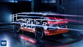 Audi prêt à lancer la première voiture sans rétroviseur