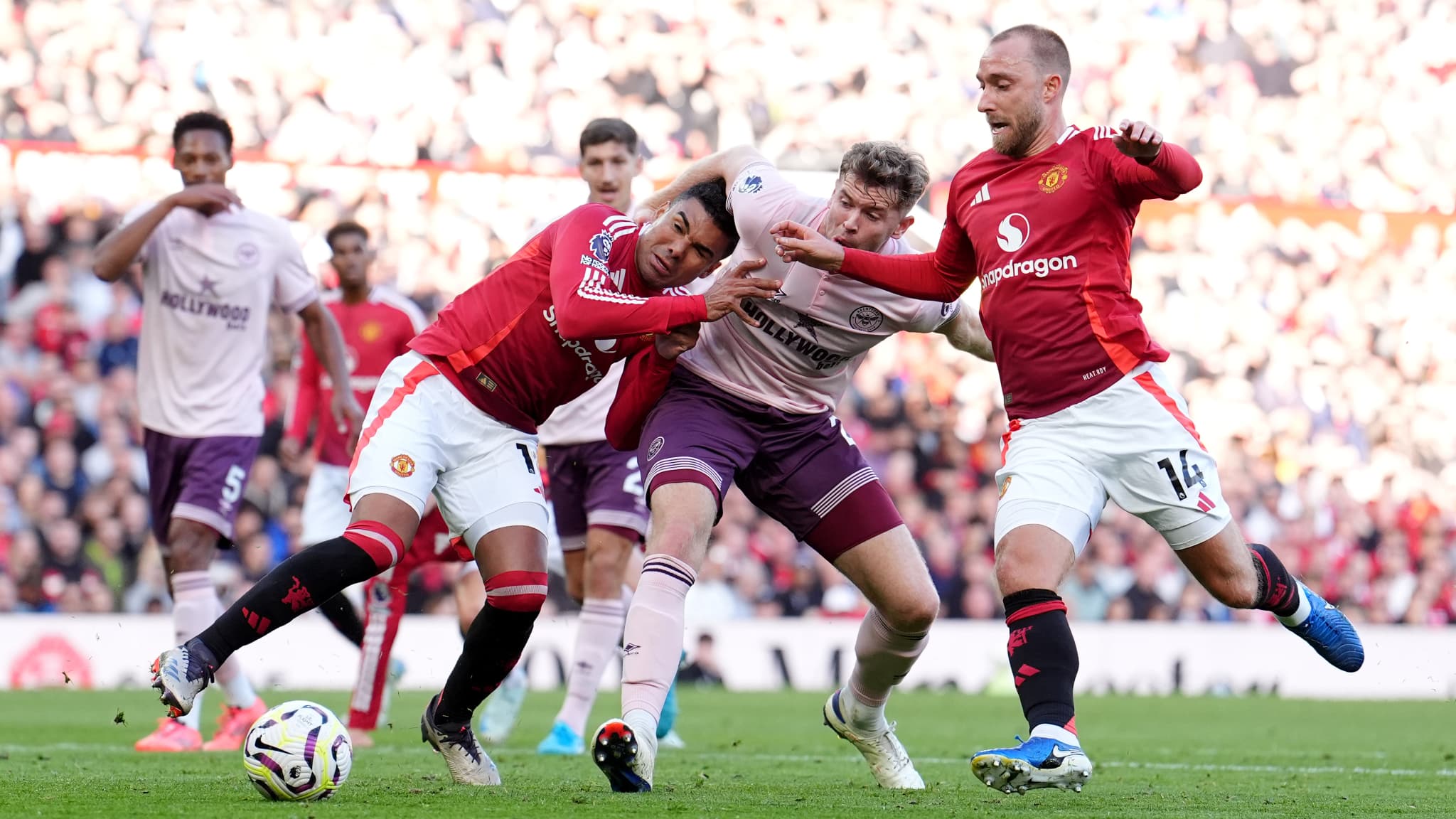 Mercato: une vague de départs à Manchester United pour endiguer la crise?