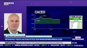 Le Match des traders : Stéphane Ceaux-Dutheil vs Jean-Louis Cussac - 14/06