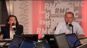Classement des ministres:"On est dans la France des bons points" Marie-Anne Soubré