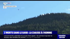 La chasse à l'homme continue après le double meurtre dans une scierie du Gard