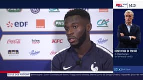  Les Bleuets le savent, leur attitude en Espoirs peut leur ouvrir… ou leur fermer la porte de l’équipe A