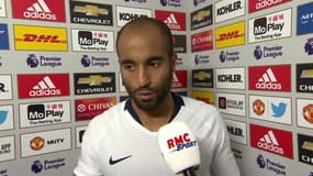 Lucas : "Il faut que j'enchaîne, ce n'est que le début"