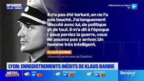 "Jean Moulin n'a pas été torturé": des enregistrements inédits de Klaus Barbie révélés