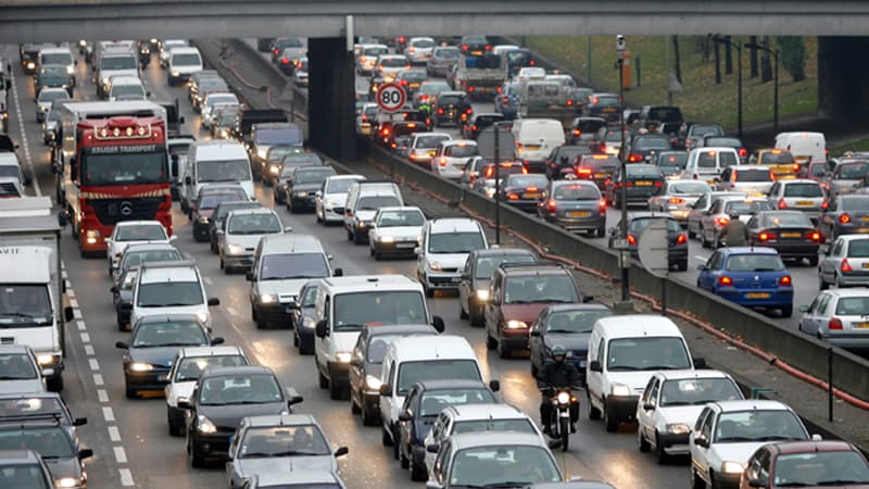 Et vous, combien de temps passez-vous dans les bouchons ?