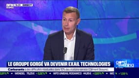 Le groupe Gorgé va devenir Exail Technologies