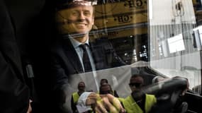 Emmanuel Macron a libéralisé le transport en autocar. 