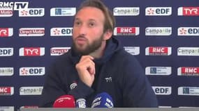 Les nageurs français ont hâte de découvrir l'ambiance du stade de Kazan