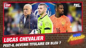 Équipe de France : Chevalier peut-il renverser la hiérarchie des gardiens ?