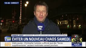 Taxes suspendues: Yannick Jadot reproche au gouvernement de "renoncer sur la protection de l'environnement"