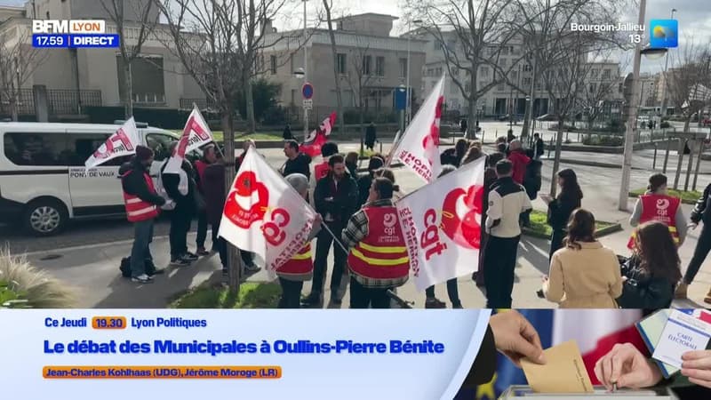 Lyon : Le journal télévisé de 18h du 11 février 2026 en replay