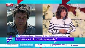 "Je n'ai jamais eu autant de bonnes critiques et aussi peu d'entrées" témoigne Philippe Guillard 