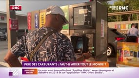 Prix des carburants : faut-il aider tout le monde ?