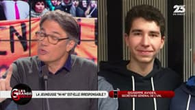 La GG du jour: La jeunesse "ni ni" est-elle irresponsable ? - 28/04