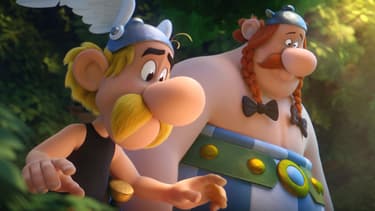 Astérix: le secret de la potion magique