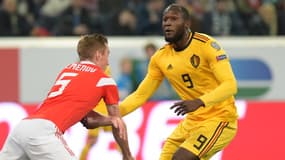 Romelu Lukaku 