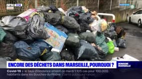 Pourquoi les poubelles débordent toujours à Marseille ?