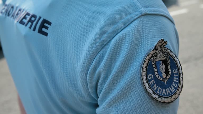 L'homme a été placé en garde à vue à la gendarmerie de Largentière.