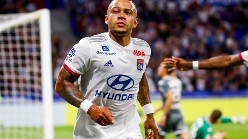 Memphis Depay