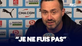OM : "Je n'ai pas fui Donetsk même quand Poutine a envoyé ses bombes" rappelle De Zerbi