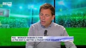 Selon Daniel Riolo, Mbappé ne doit pas être la priorité du PSG cet été