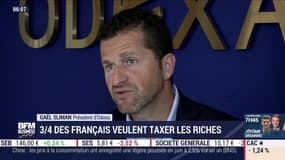 Plus de 75% des Français veulent taxer les riches
