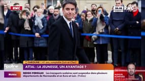 A vous de nous dire : Gabriel Attal fera-t-il un bon Premier ministre ? - 10/01
