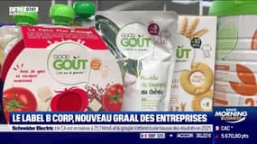 Impact: Le label B Corp, nouveau Graal des entreprises, par Cyrielle Hariel - 11/02