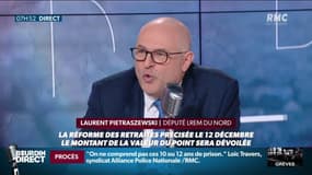 "La réforme des retraites sera connue le 12 décembre": ce que l'on sait du texte prévu par le gouvernement