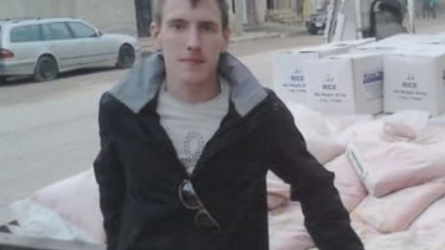 Peter Kassig a fondé une organisation humanitaire pour venir en aide aux victimes du conflit en Syrie.