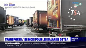 Pas-de-Calais: un treizième mois pour les salariés de TSA
