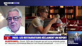 Président du GNI-HCR: "Ce serait un comble de devoir nous séparer de personnel qui n'aurait pas le pass sanitaire car nous avons déjà un manque de salariés"