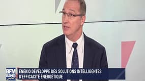 Franck Lesueur (Enekio): Enekio développe des solutions intelligentes d'efficacité énergétique - 30/11
