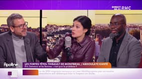 Les fortes têtes : Eric Zemmour et les femmes, c'est quoi le problème ? - 08/11